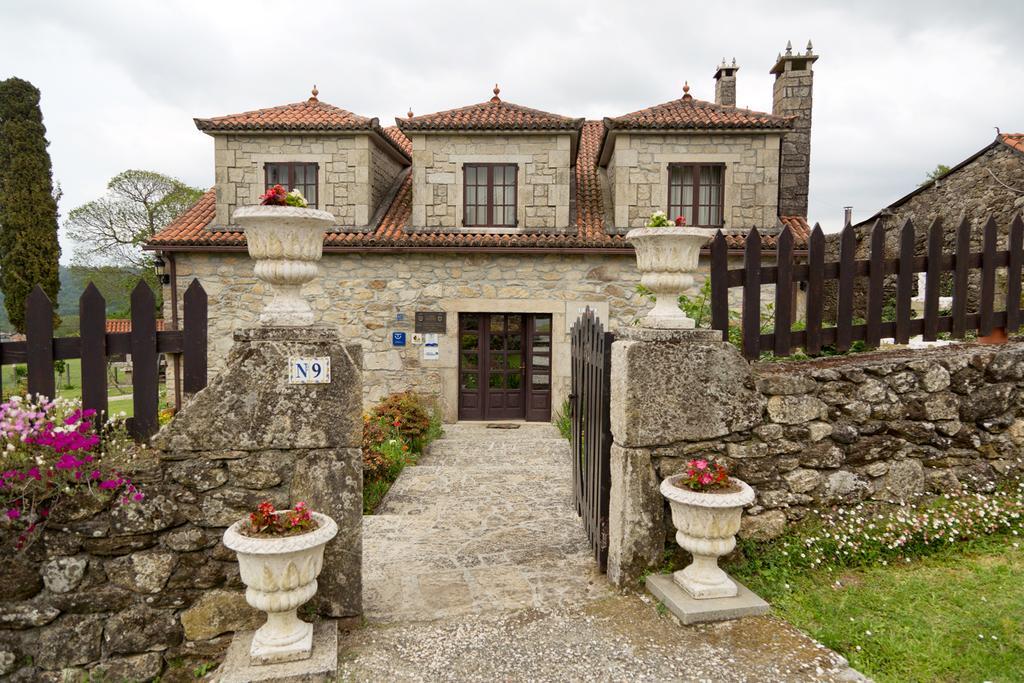 Гостевой дом Casa De Cacheiro Сильеда Экстерьер фото