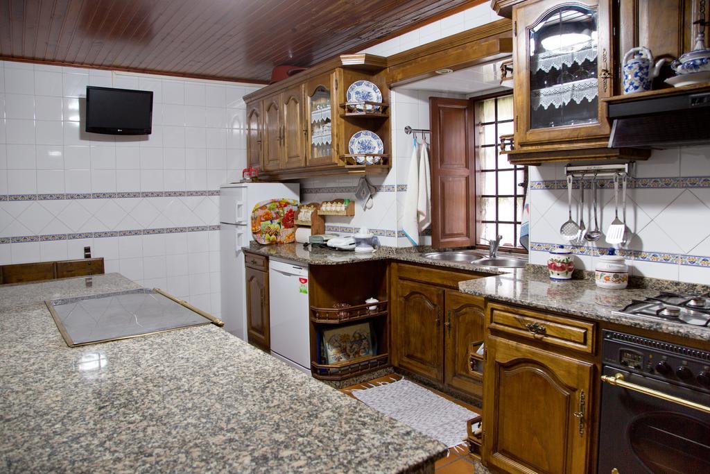 Гостевой дом Casa De Cacheiro Сильеда Экстерьер фото