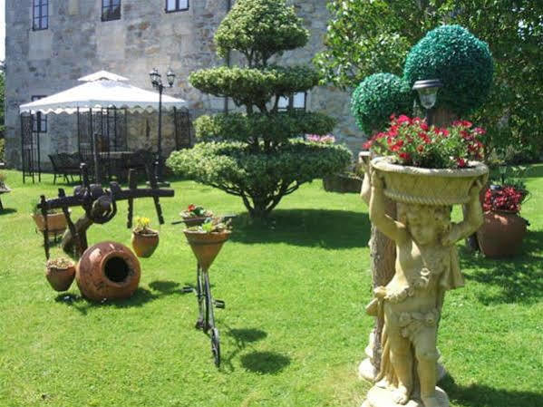 Гостевой дом Casa De Cacheiro Сильеда Экстерьер фото