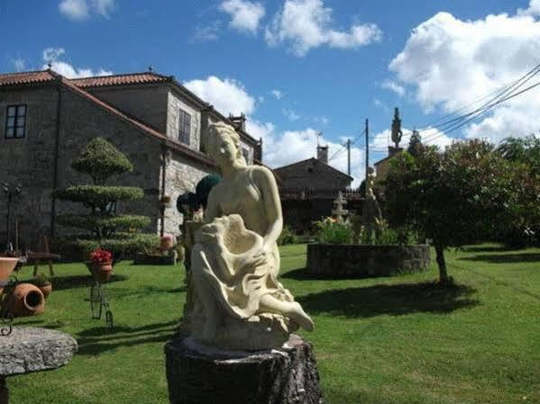 Гостевой дом Casa De Cacheiro Сильеда Экстерьер фото