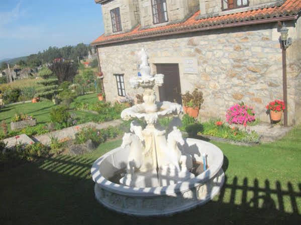 Гостевой дом Casa De Cacheiro Сильеда Экстерьер фото